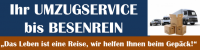 Ihr Umzugservice bis Besenrein